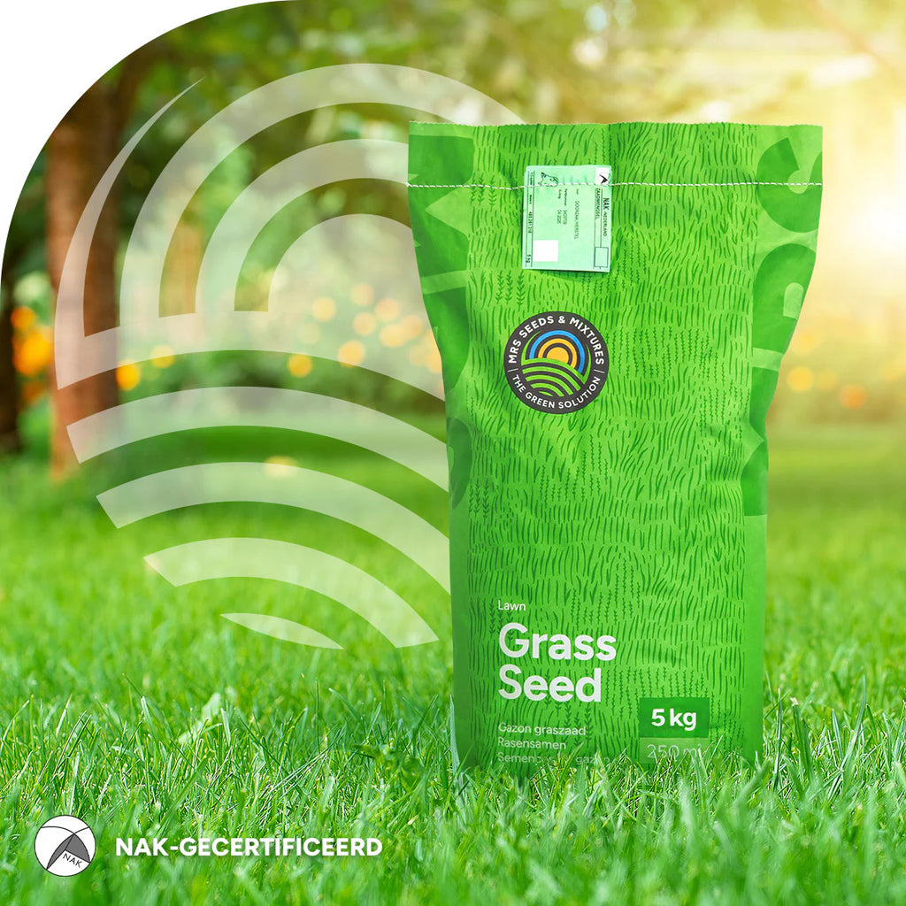 MRS Seeds & Mixtures Graze - BG11 | Weide Graszaad 15KG