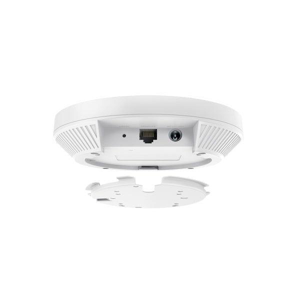 TP-Link Omada EAP653 UR - access point - Wi-Fi 6 - AX3000 - dual-band - PoE