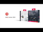 Clicktronic High Speed HDMI-kabel met ethernet - 4K/60Hz
