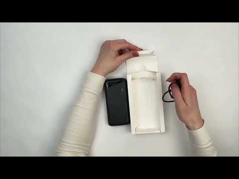 Powerbank Snellader - 20.000 mAh - Power Delivery