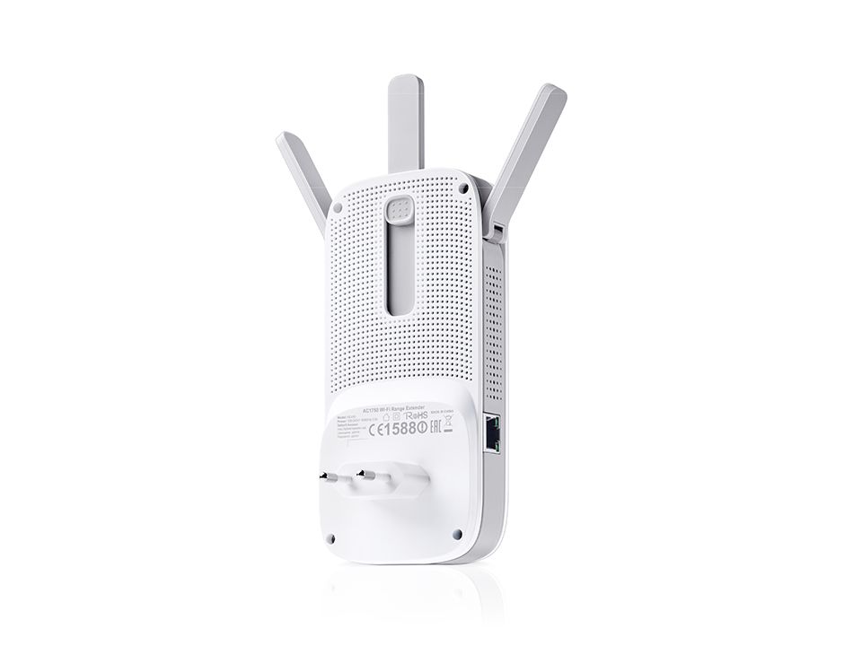 TP-Link RE450 - Mesh Wi-Fi Extender - AC1750