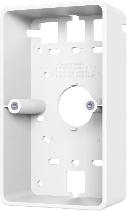 TP-Link Omada OJB-100 – Wall Plate Access Point Junction Box (Opbouwdoos)