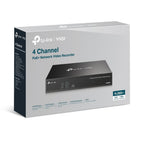 TP-Link VIGI NVR1004H-4P (Inclusief 2TB HDD)